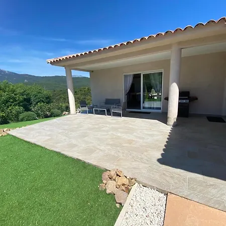 Nyaraló Villa Vue Mer Avec Piscine 12 Personnes Max *