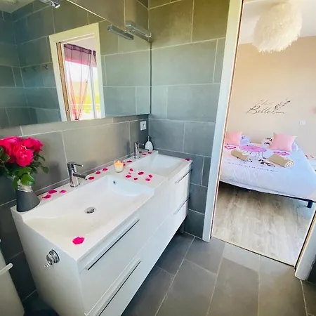 Villa Vue Mer Avec Piscine 12 Personnes Max Nyaraló *