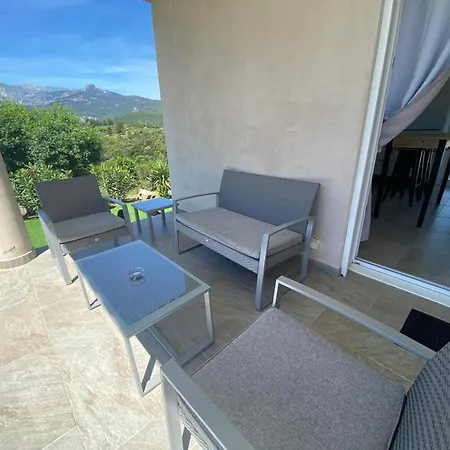 Villa Vue Mer Avec Piscine 12 Personnes Max * Sari Solenzara