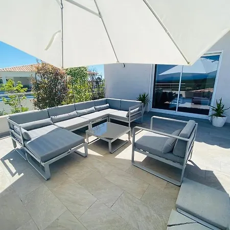 Nyaraló Villa Vue Mer Avec Piscine 12 Personnes Max