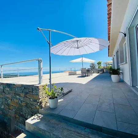 Villa Vue Mer Avec Piscine 12 Personnes Max Sari Solenzara